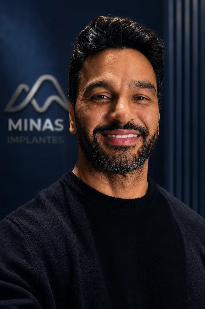 Ricardo Mendes - Minas Implantes